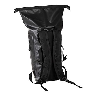 Body Glove Advenire Waterproof Vertical Roll-Top Backpack