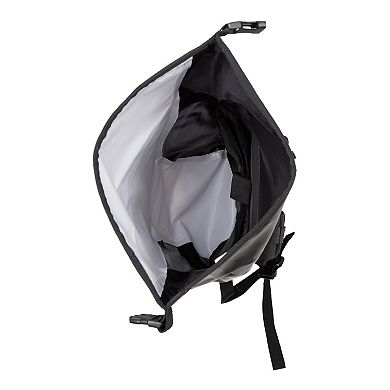 Body Glove Advenire Waterproof Vertical Roll-Top Backpack