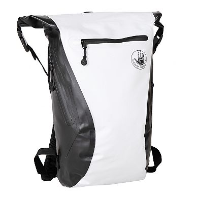 Body Glove Advenire Waterproof Vertical Roll-Top Backpack