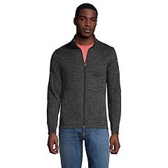 Kohls mens clearance half zip sweater