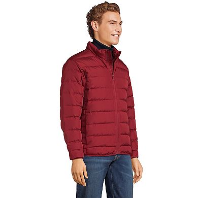 Men's Lands' End 600 Down Jacket