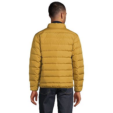 Men's Lands' End 600 Down Jacket