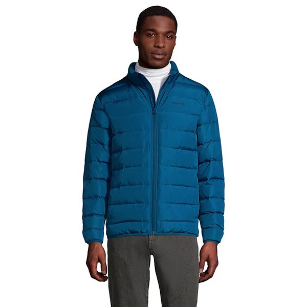 Men's Lands' End 600 Down Jacket