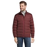 Mens puffer hotsell jacket kohls