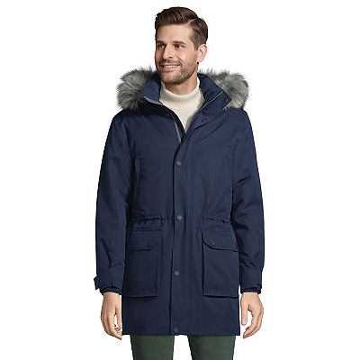 Men's Lands' End Expedition Winter Parka
