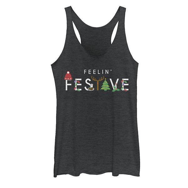 Feelin' Festive Tank main image 1
