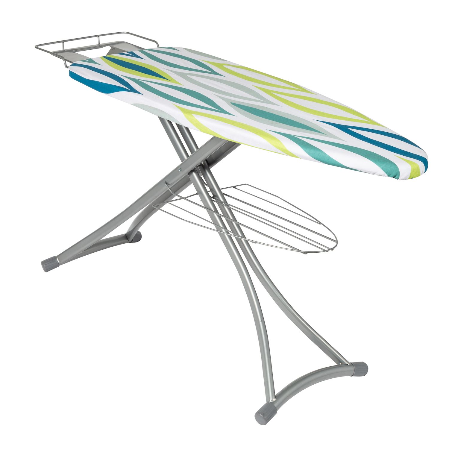 Image for Honey-Can-Do Collapsible Ironing Board with Iron Rest at Kohl's.