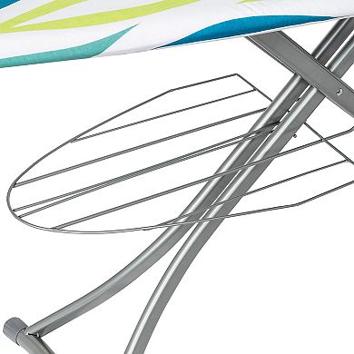 Honey-Can-Do Collapsible Ironing Board with Iron Rest