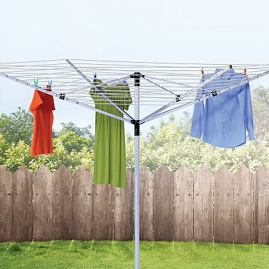 Honey-Can-Do Outdoor Umbrella Dryer