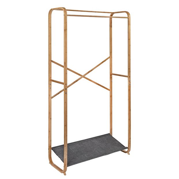 Kohls best sale garment rack