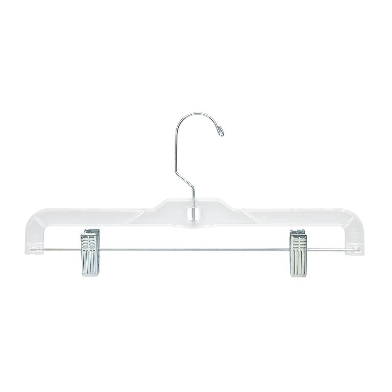 50082393 Honey-Can-Do 12-Pack Skirt or Pant Hanger With Cli sku 50082393