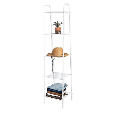 Honey-Can-Do 5-Tier Steel Shelf