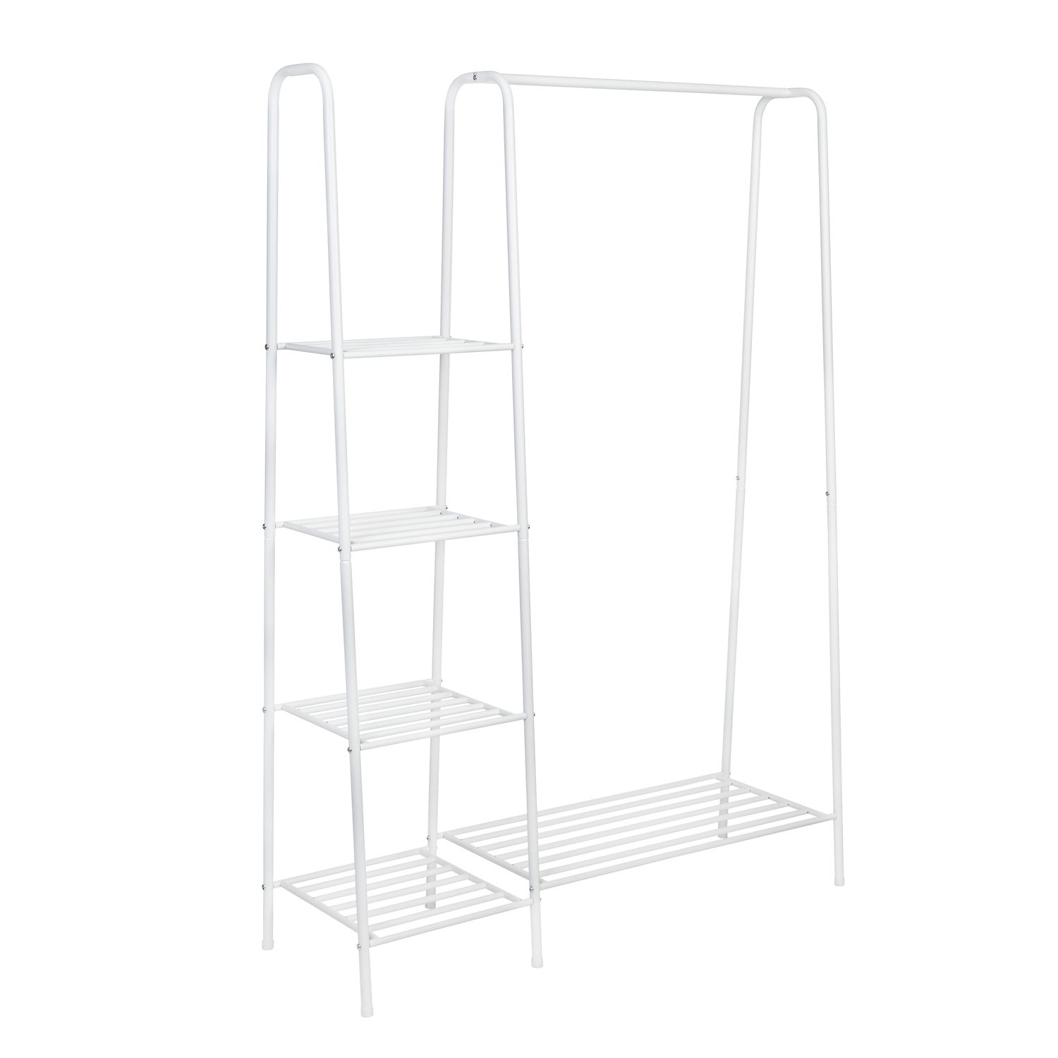 Safavieh Darcey Hanging Storage Wall Rack - White