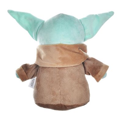 Star Wars: 9-in. Mandalorian "The Child" Plush Figure Dog Toy with Squeaker