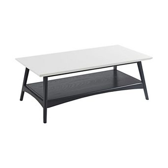 Madison Park Avalon Mid-Century Modern Coffee Table