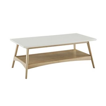 Madison Park Avalon Mid-Century Modern Coffee Table