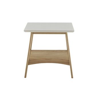 Madison Park Avalon Mid-Century Modern End Table