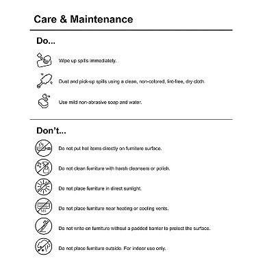 Madison Park Avalon Console