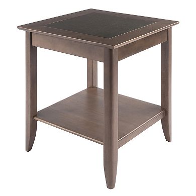 Winsome Santino End Table