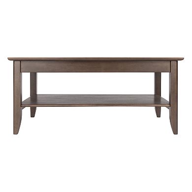 Winsome Santino Coffee Table