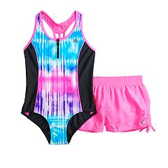 Girls One Piece Swimsuits Splash Into Savings With Kids Bathing Suits Kohl S