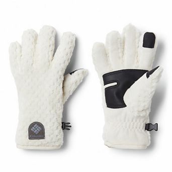 Women's Columbia Fire Side Sherpa Gloves