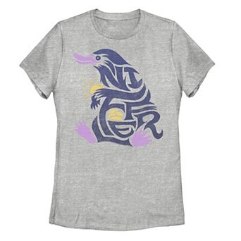 Juniors Fantastic Beast Niffler Tee