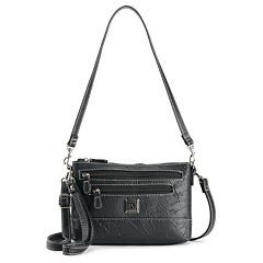 Kohls cheap black purses