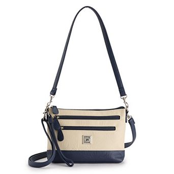 Stone & Co. Nancy Leather 4-in-1 Crossbody Bag