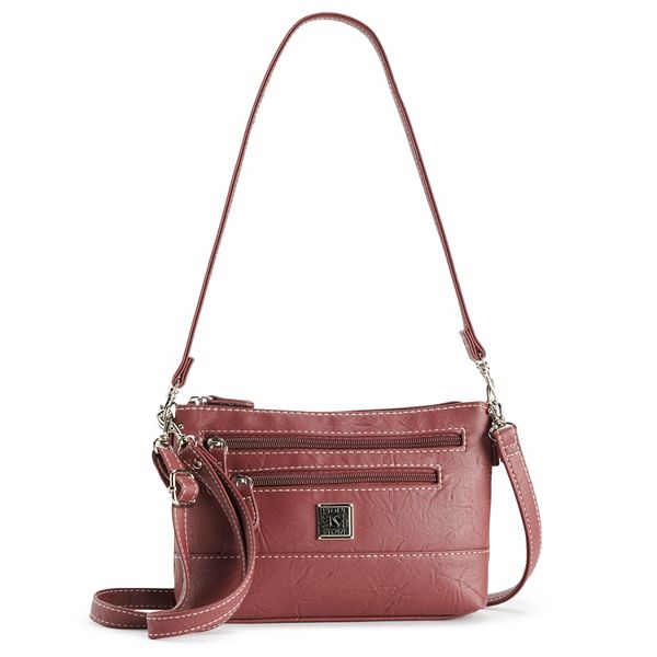 Stone & Co. Nancy Leather 4-in-1 Crossbody Bag