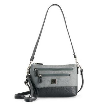 Stone & Co. Nancy Leather 4-in-1 Crossbody Bag