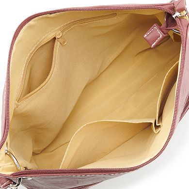 Stone & Co. Nancy Leather Super XB Crossbody Bag