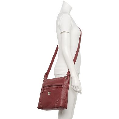 Stone & Co. Nancy Leather Super XB Crossbody Bag