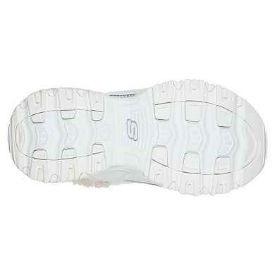 Skechers D'Lites Comfy Step Women's Slip-On Clog Sneakers