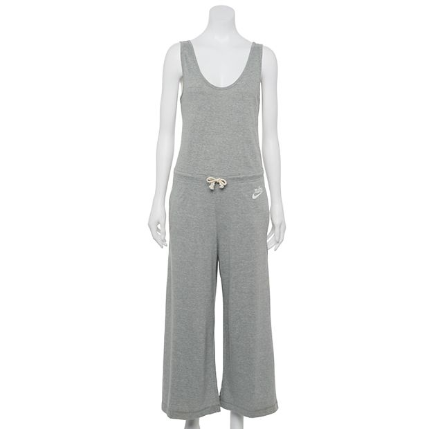 Women's nike hotsell gym vintage jumpsuit