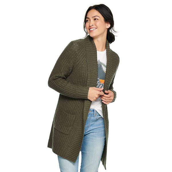 Women's Sonoma Goods For Life® Cozy Cardigan