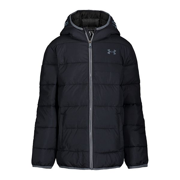 Under armour boys clearance puffer