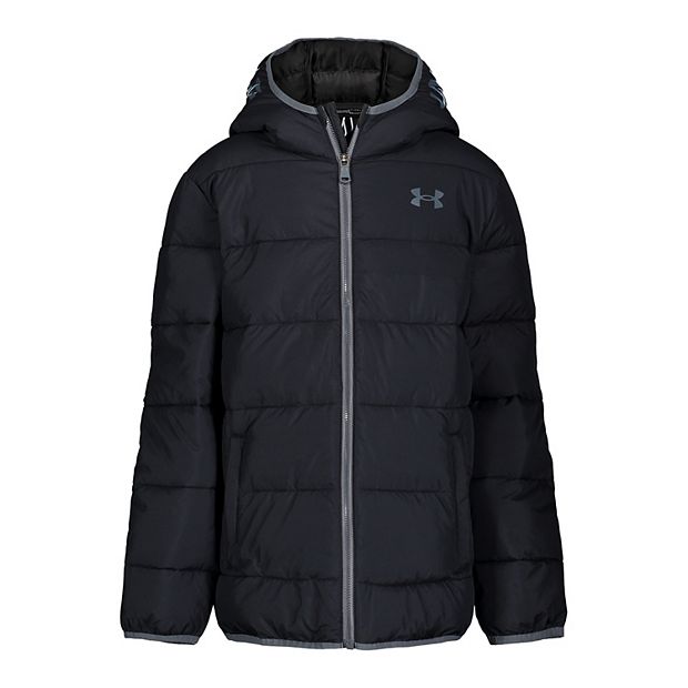 Under on sale armour puffer