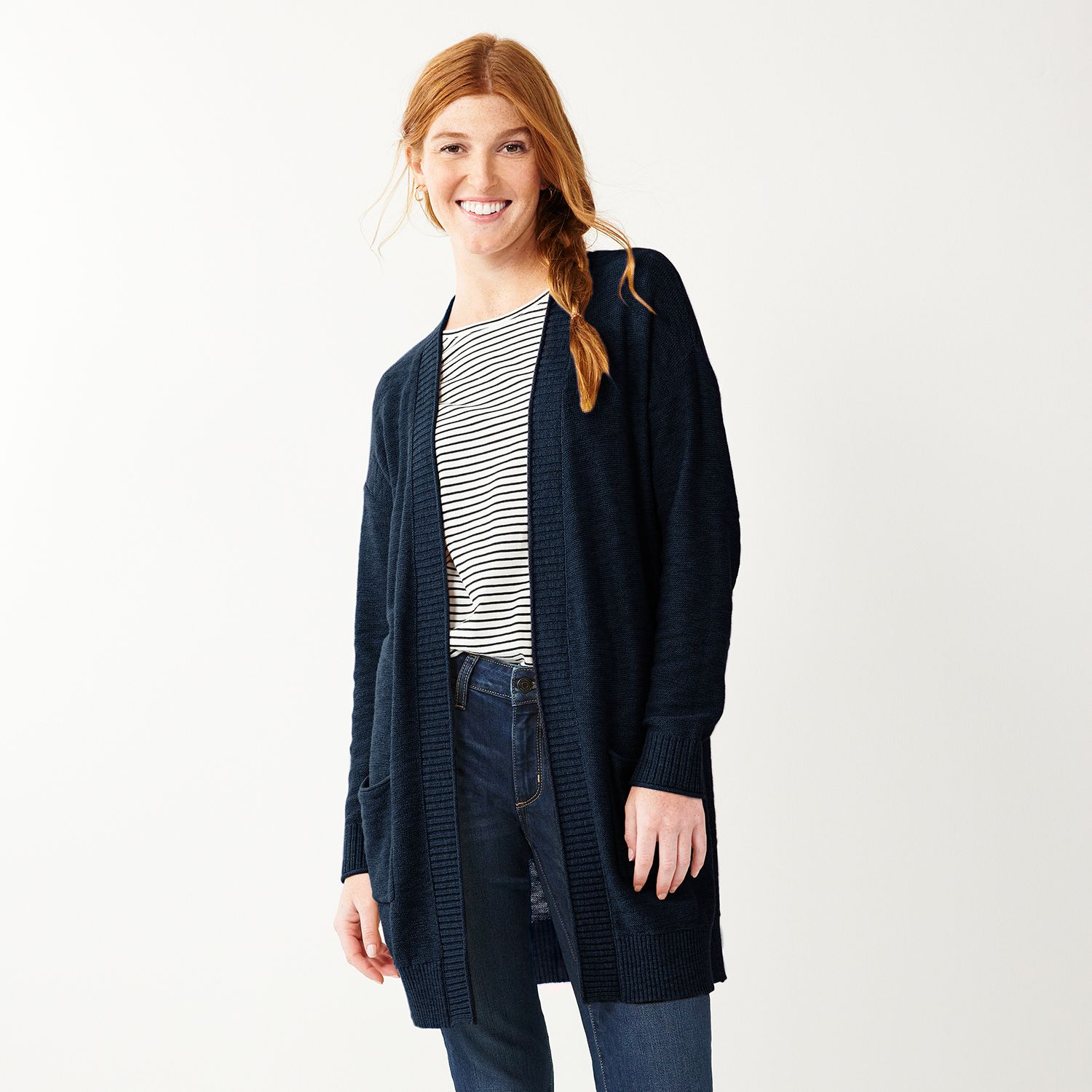 kohls womens sonoma cardigan