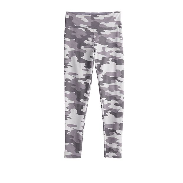 Kohls hot sale boys leggings