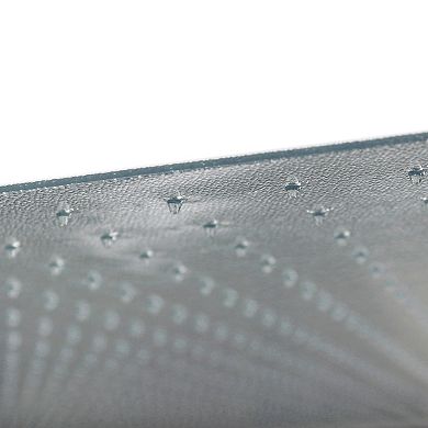 Ecotex Enhanced Polymer Lipped Chair Mat for Carpet