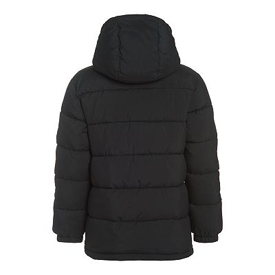 Boys 8 20 Under Armour Midweight Magnus Puffer Parka Jacket