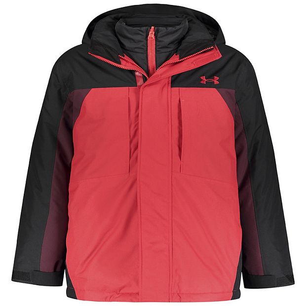 Kohl's under outlet armour jacket