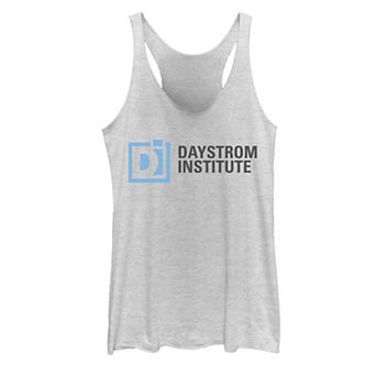 Juniors' Star Trek: Picard Daystrom Institute Of Advanced Robotics Tank Top