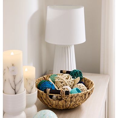 Everyday Decor Coastal Sunset Vase Filler