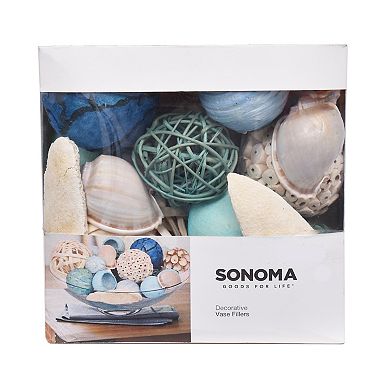 Sonoma Goods For Life Coastal Sunset Vase Filler