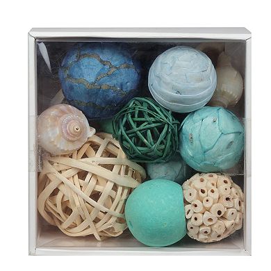 Everyday Decor Coastal Sunset Vase Filler