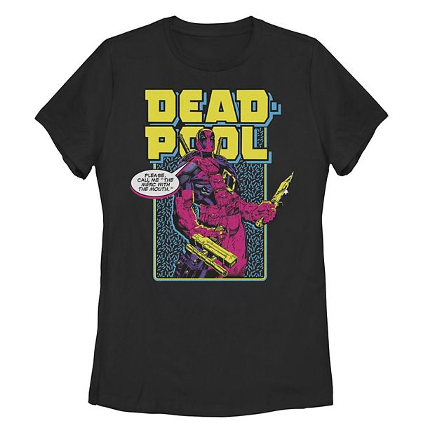 Deadpool t shop shirt kohls