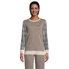 Kohls petite online sweatshirts