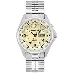 Kohls bulova mens online watches